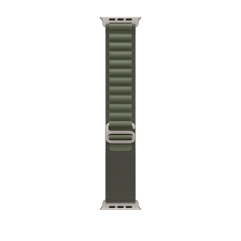 49mm Green Alpine Loop - Small Get best offers for 49mm Green Alpine Loop - Small