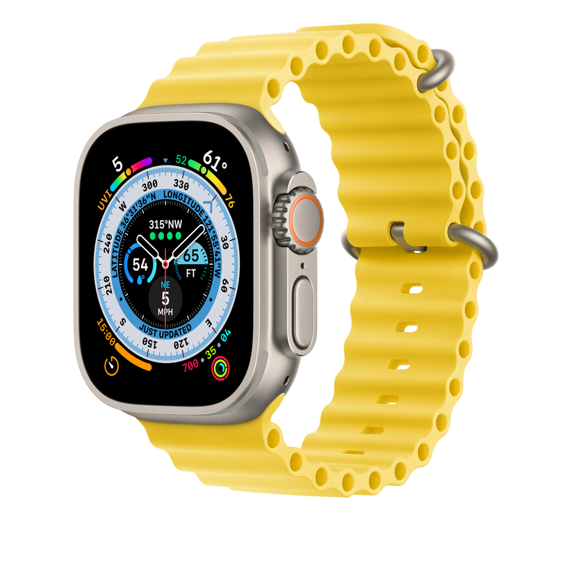 49mm Yellow Ocean¬†Band Get best offers for 49mm Yellow Ocean¬†Band