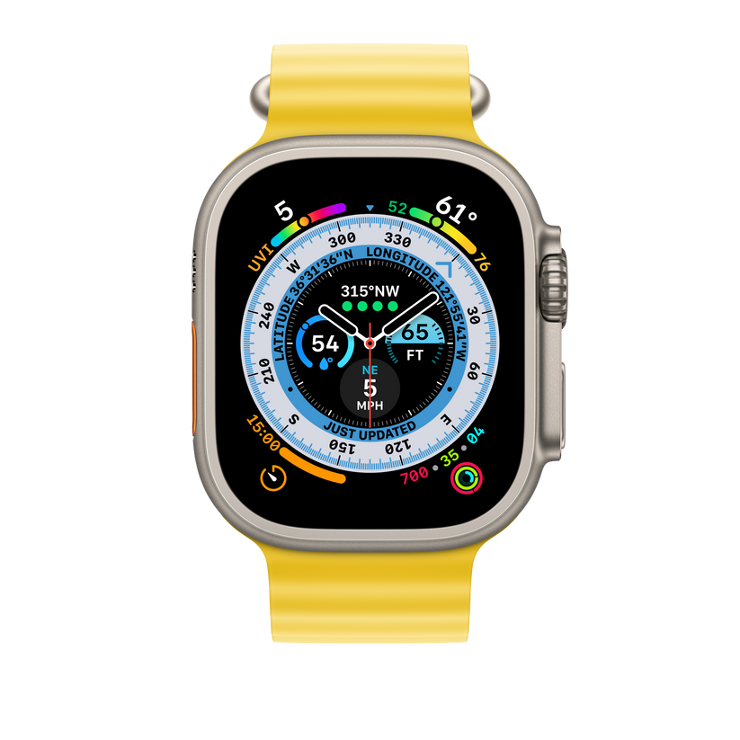 49mm Yellow Ocean¬†Band Get best offers for 49mm Yellow Ocean¬†Band