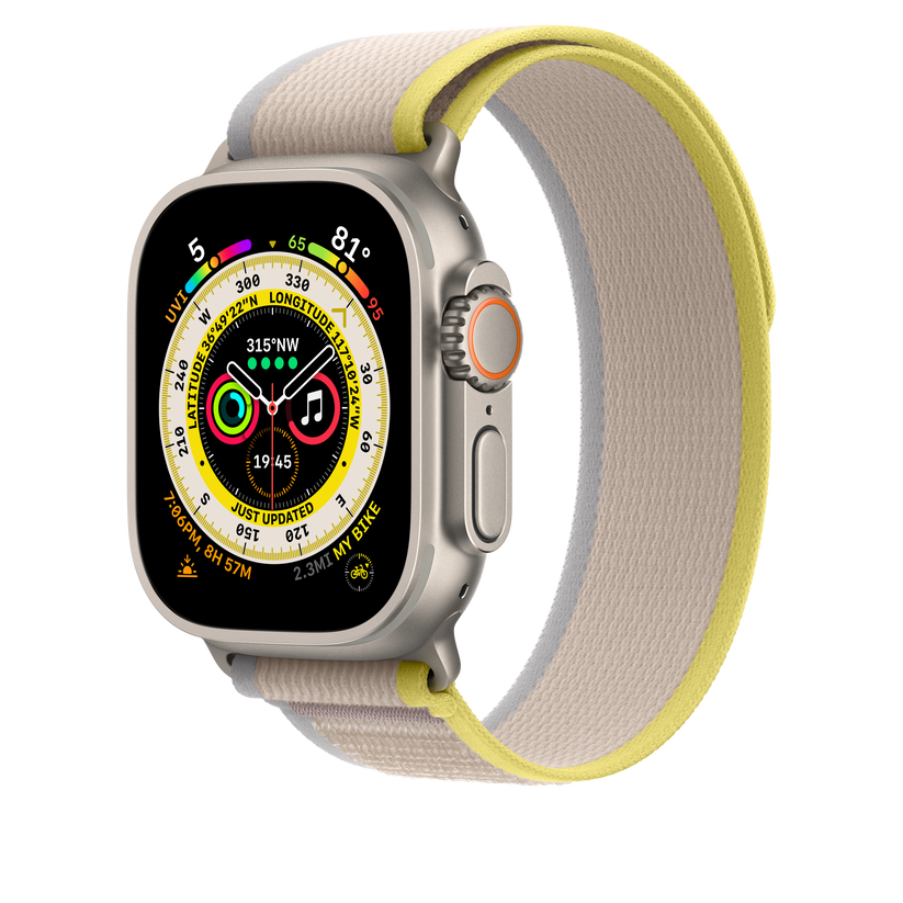 49mm Yellow/Beige Trail¬†Loop -¬†S/M Get best offers for 49mm Yellow/Beige Trail¬†Loop -¬†S/M