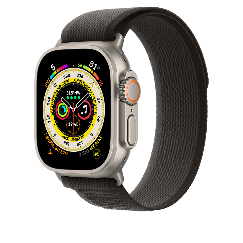 49mm Black/Grey Trail Loop - S/M Get best offers for 49mm Black/Grey Trail Loop - S/M