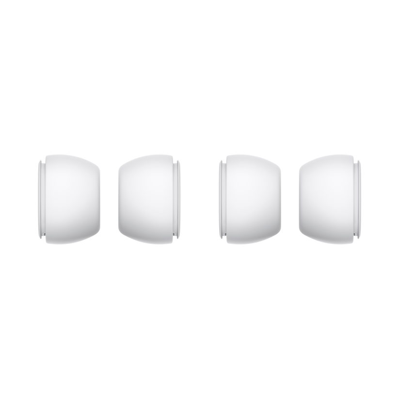 AirPods Pro (2nd generation) Ear Tips - 2 sets (Small) Get best offers for AirPods Pro (2nd generation) Ear Tips - 2 sets (Small)