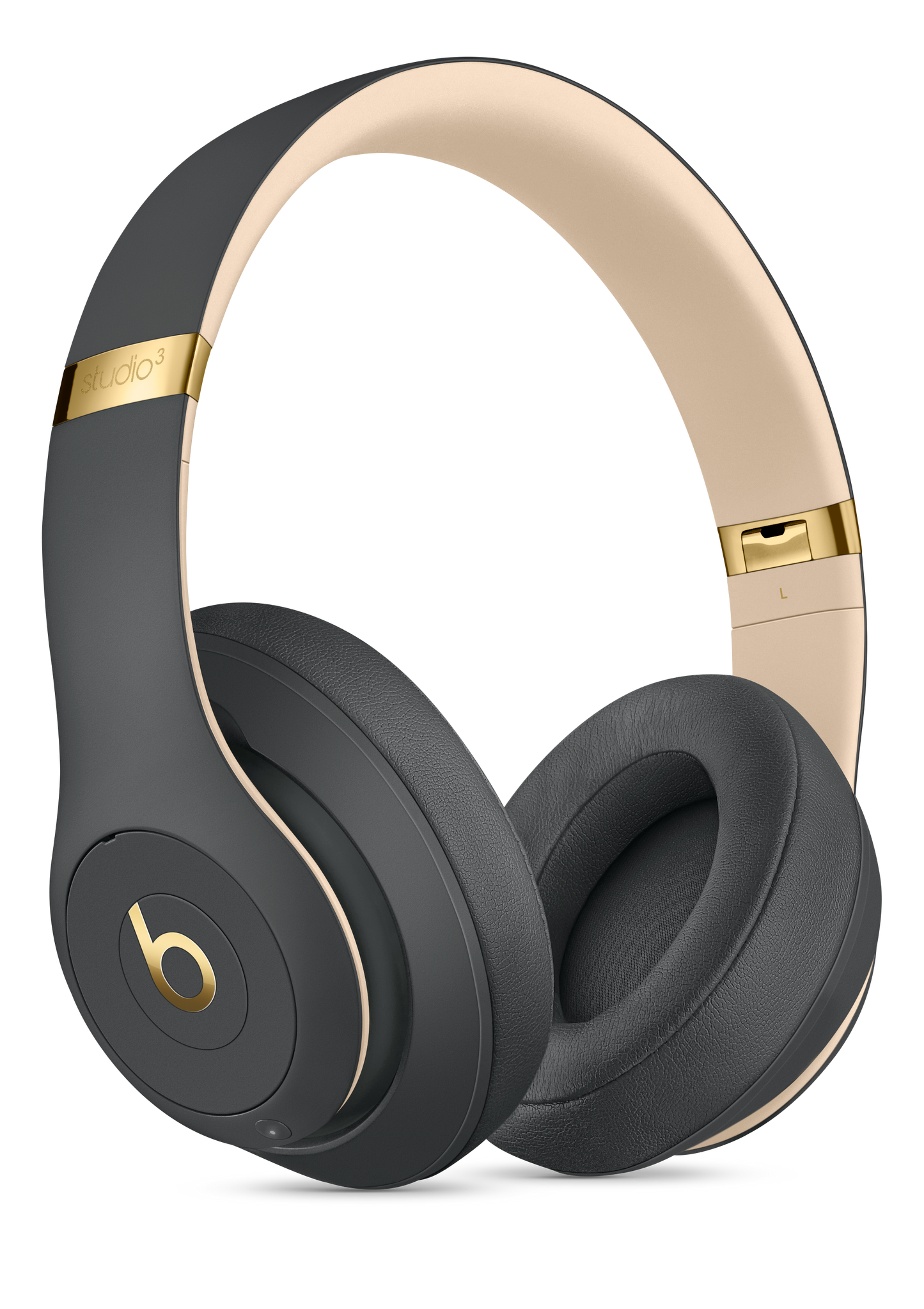 Beats Studio3 Wireless Headphones – The Beats Skyline Collection - Shadow Grey