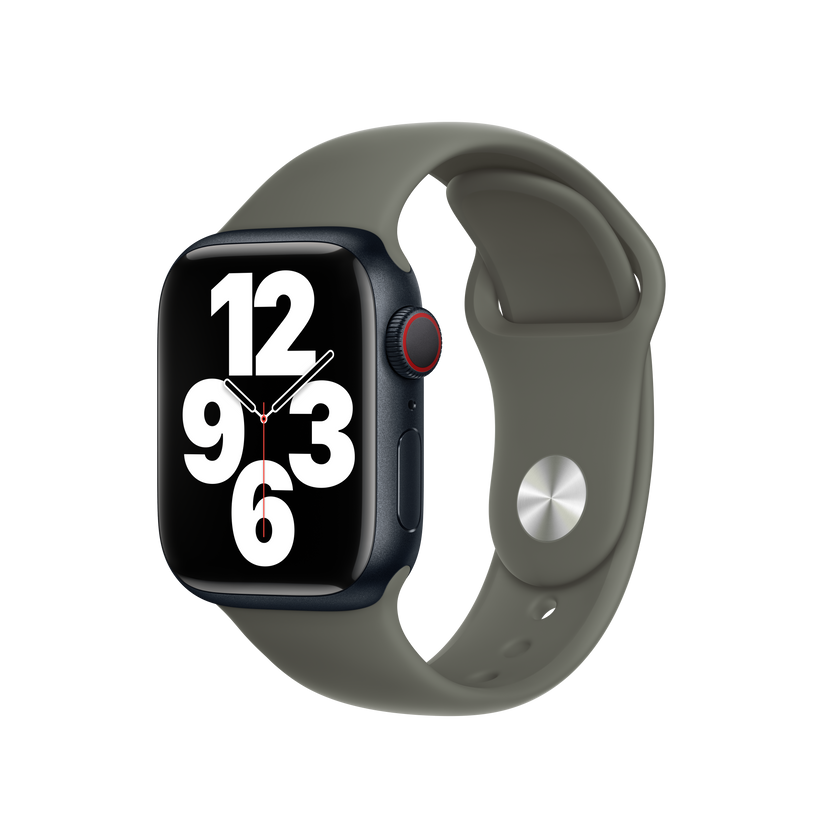 41mm Olive Sport Band Get best offers for 41mm Olive Sport Band