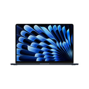 15-inch MacBook Air: Apple M3 chip with 8‑core CPU and 10‑core GPU, 512GB SSD - Midnight