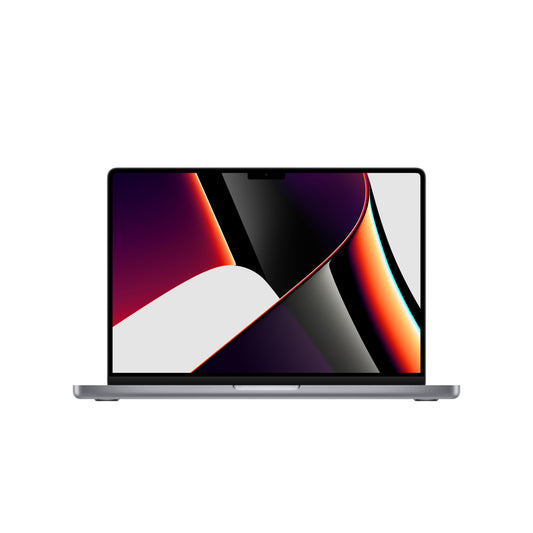 14-inch MacBook Pro: Apple M1 Pro chip with 10‑core CPU and 16‑core GPU, 1TB SSD - Space Grey