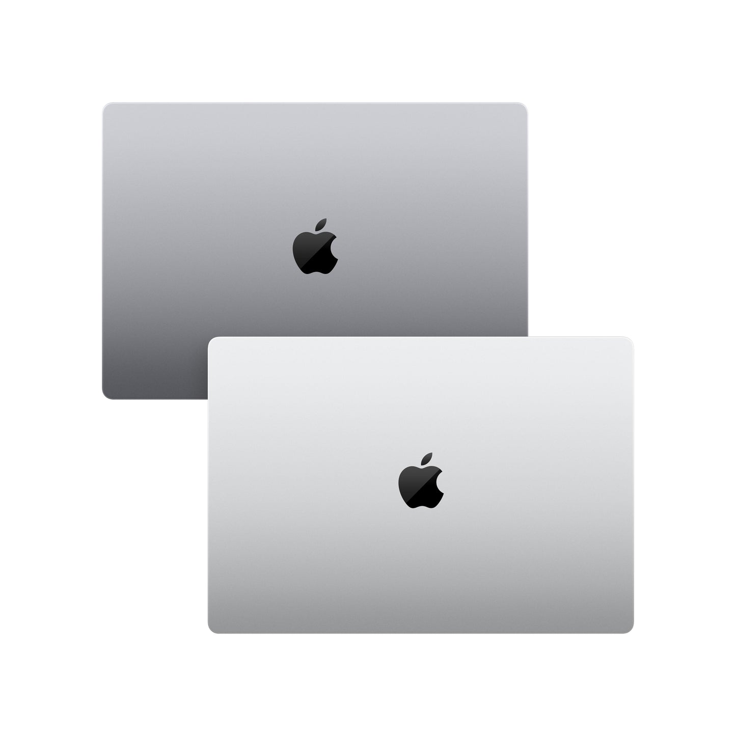 16-inch MacBook Pro: Apple M1 Pro chip with 10‑core CPU and 16‑core GPU, 512GB SSD - Silver