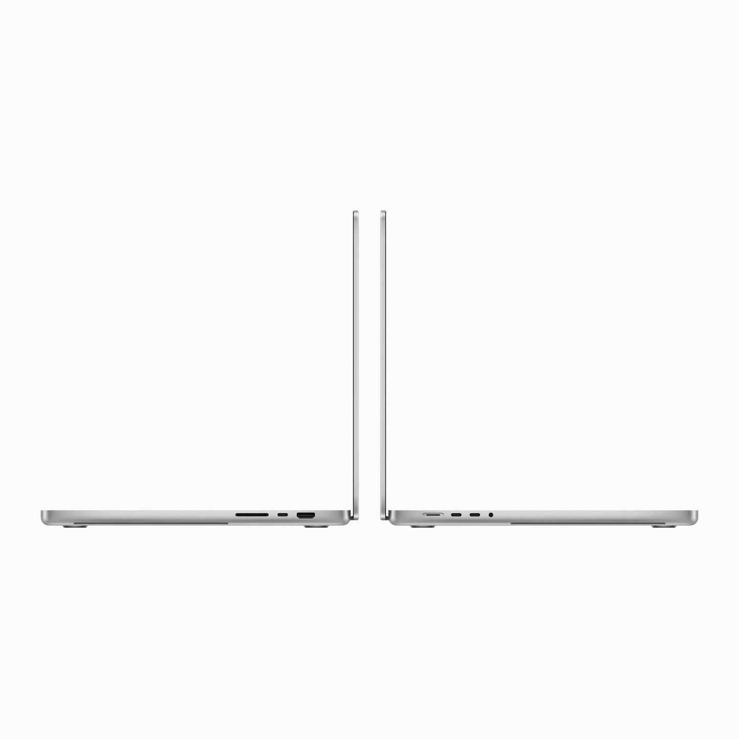 16-inch MacBook Pro: Apple M3 Pro chip with 12‑core CPU and 18‑core GPU, 512GB SSD - Silver