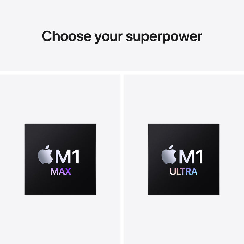 Mac Studio: Apple M1 Ultra chip with 20‑core CPU and 48‑core GPU, 1TB SSD Get best offers for Mac Studio: Apple M1 Ultra chip with 20‑core CPU and 48‑core GPU, 1TB SSD