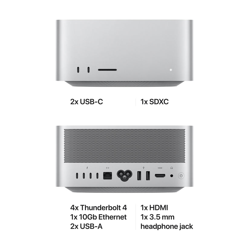 Mac Studio: Apple M1 Ultra chip with 20‑core CPU and 48‑core GPU, 1TB SSD Get best offers for Mac Studio: Apple M1 Ultra chip with 20‑core CPU and 48‑core GPU, 1TB SSD