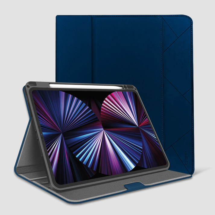 Gripp Melon Case for Apple iPad 10.9(10th Generation) 2022 - Dark Blue Get best offers for Gripp Melon Case for Apple iPad 10.9(10th Generation) 2022 - Dark Blue