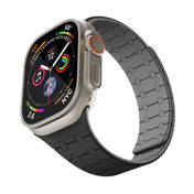 Pulse Reversible Magnetic Watch Band-cloud Gray+Deep Gray