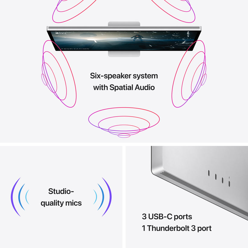 Studio Display - Nano-texture glass - Tilt- and height-adjustable stand Get best offers for Studio Display - Nano-texture glass - Tilt- and height-adjustable stand