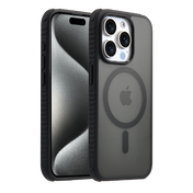 Pulse Tire magsafe case for iPhone 15 Black