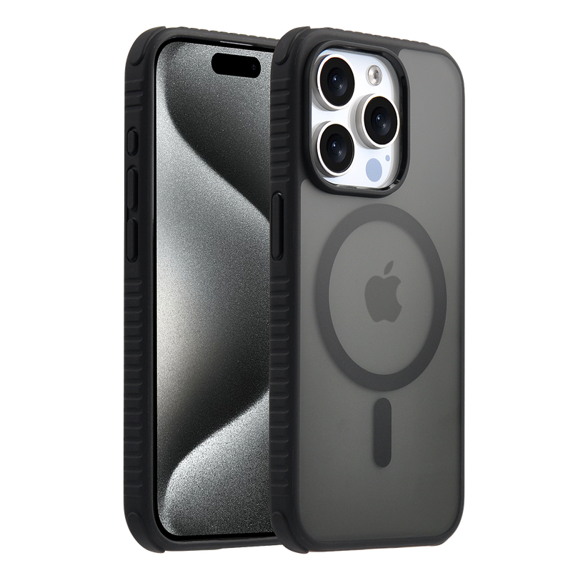 Pulse Tire magsafe case for iPhone 15 Black Get best offers for Pulse Tire magsafe case for iPhone 15 Black