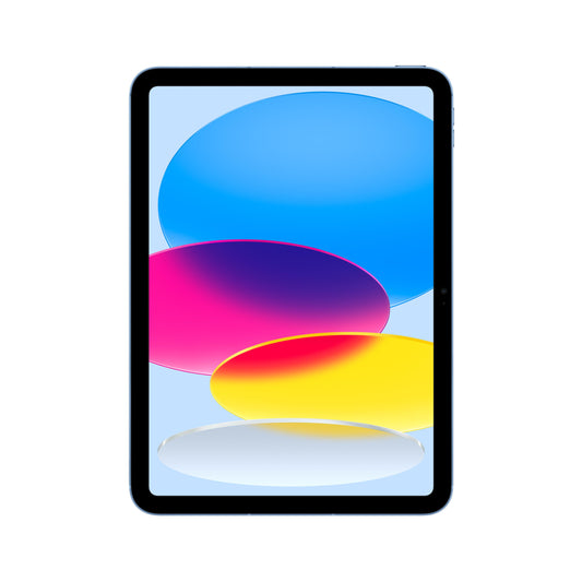 10.9-inch iPad Wi-Fi + Cellular 64GB - Blue (10th generation)
