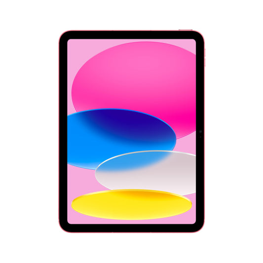 10.9-inch iPad Wi-Fi + Cellular 64GB - Pink (10th generation)
