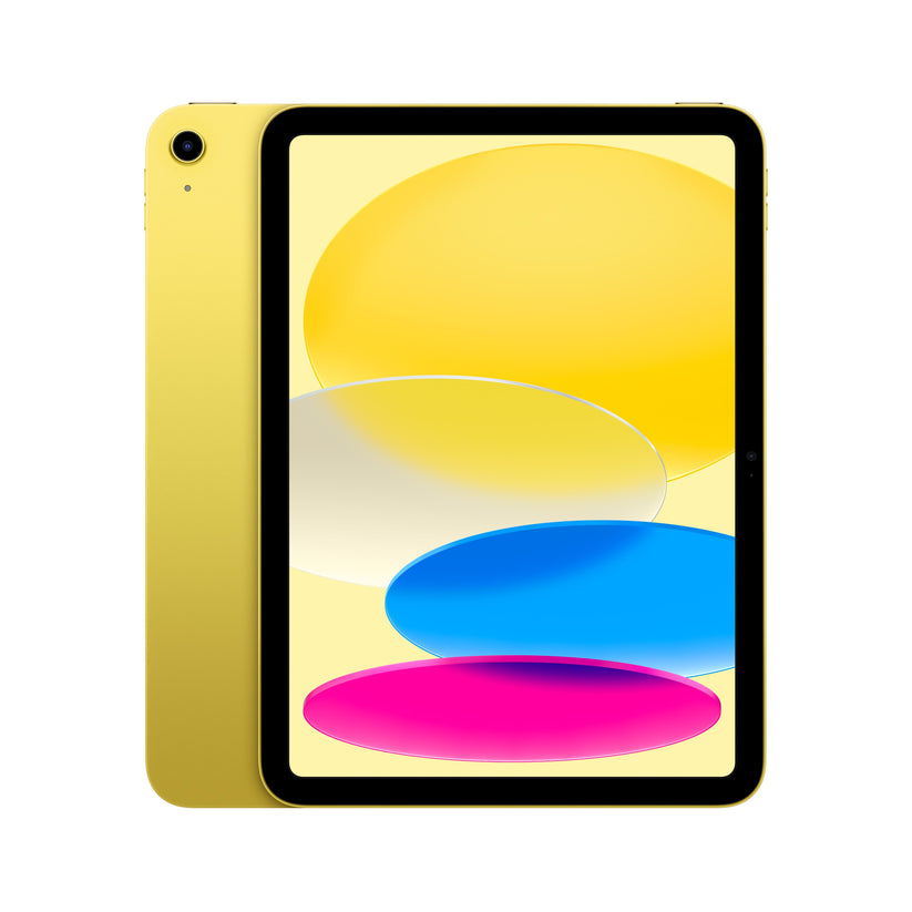 10.9-inch iPad Wi-Fi 64GB - Yellow (10th generation) Get best offers for 10.9-inch iPad Wi-Fi 64GB - Yellow (10th generation)