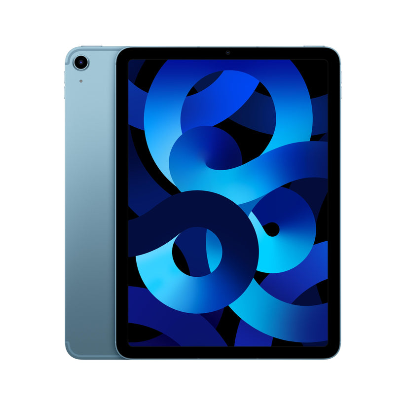 2022 iPad Air Wi-Fi + Cellular 64GB - Blue (5th generation) Get best offers for 2022 iPad Air Wi-Fi + Cellular 64GB - Blue (5th generation)