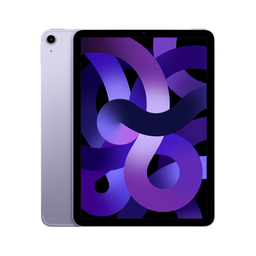 2022 iPad Air Wi-Fi + Cellular 64GB - Purple (5th generation) Get best offers for 2022 iPad Air Wi-Fi + Cellular 64GB - Purple (5th generation)