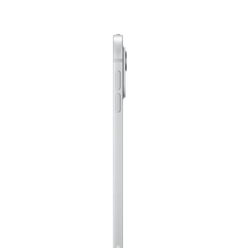 11-inch iPad Pro Wi-Fi 256GB Standard Glass - Silver (M4) Get best offers for 11-inch iPad Pro Wi-Fi 256GB Standard Glass - Silver (M4)