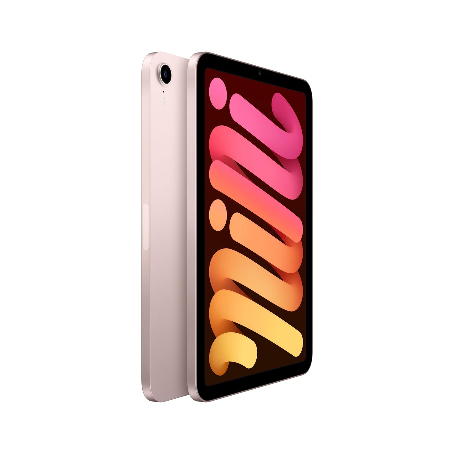 2021 iPad mini Wi-Fi + Cellular 64GB - Pink (6th generation)