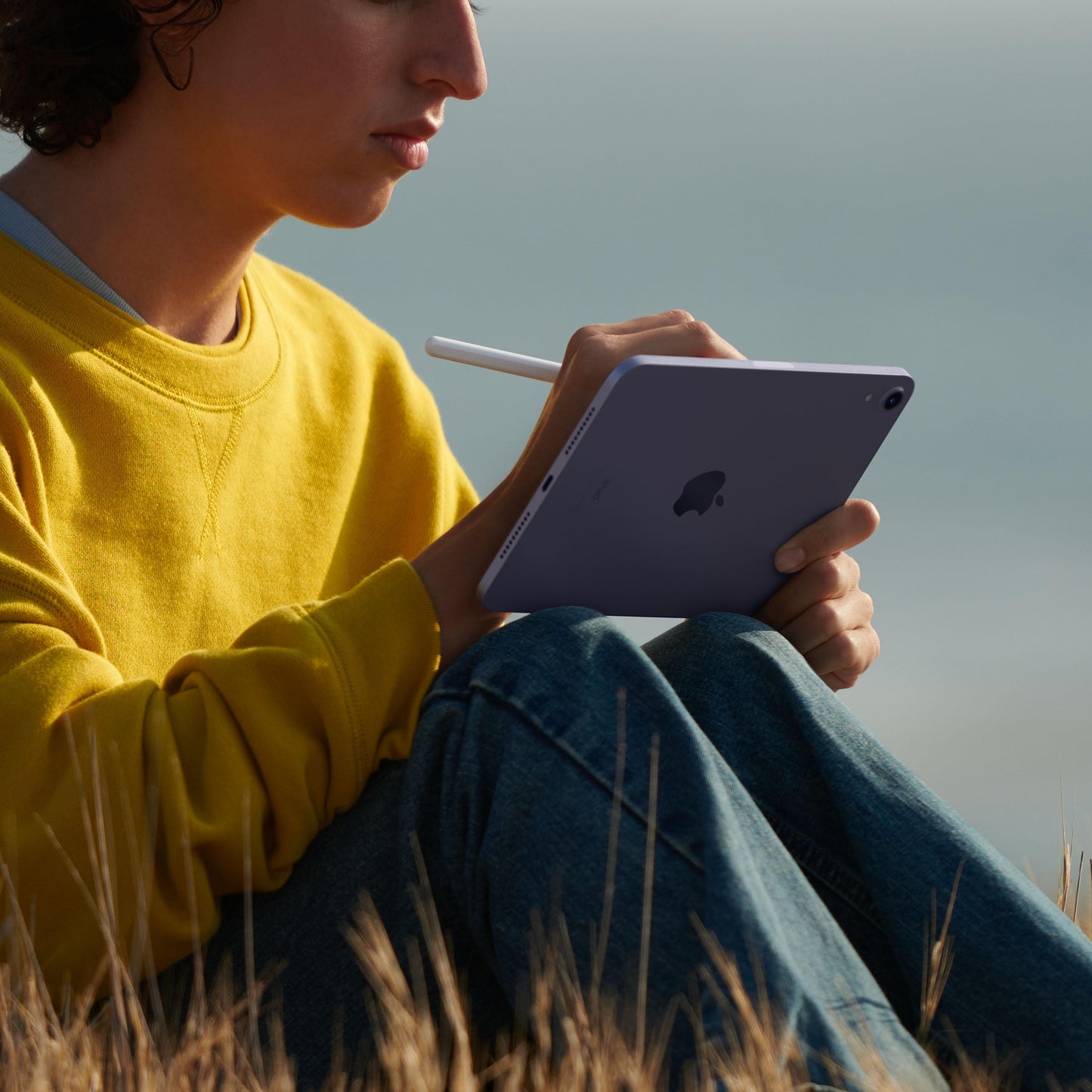 2021 iPad mini Wi-Fi 64GB - Purple (6th generation)