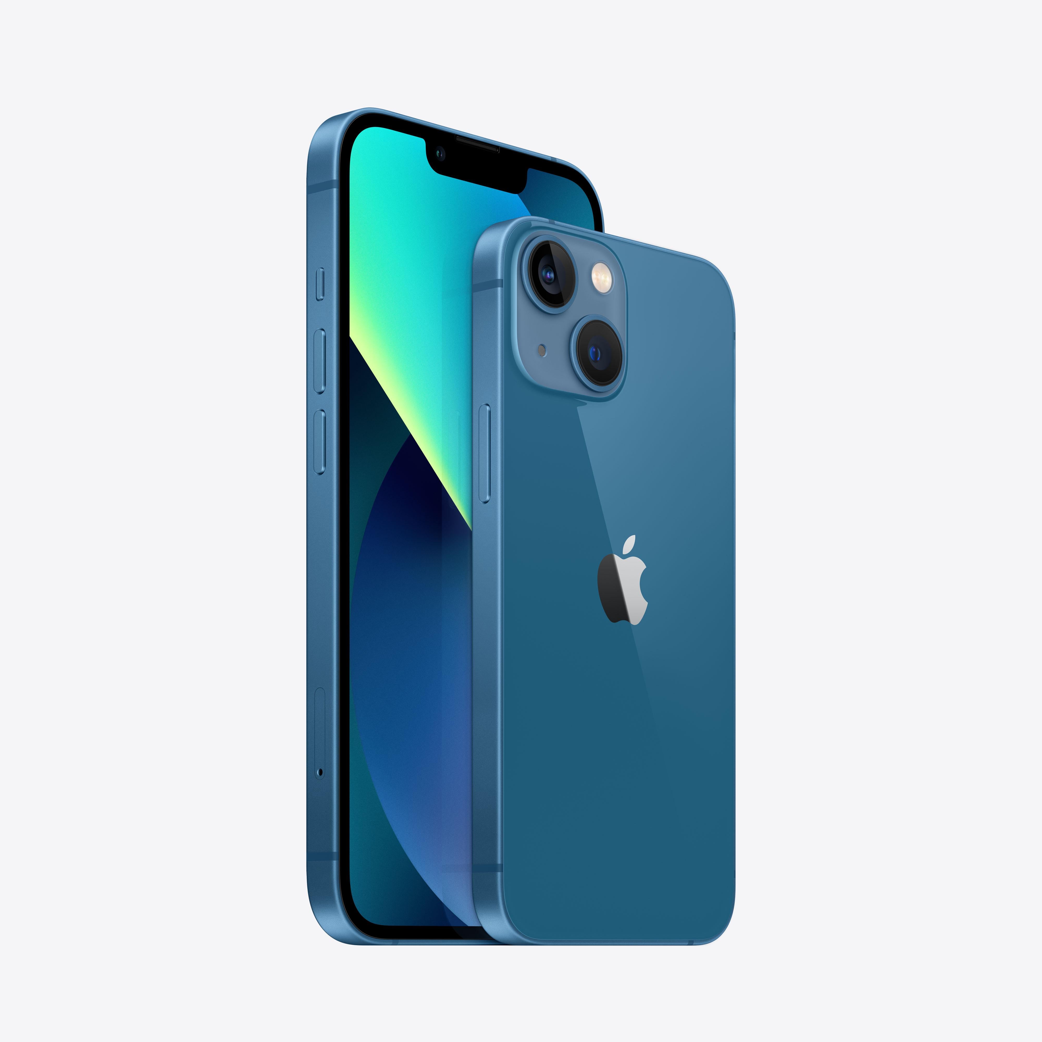 iPhone 13 Blue 128GB | Get Exciting Offers - Imagine Store -03/12/2024