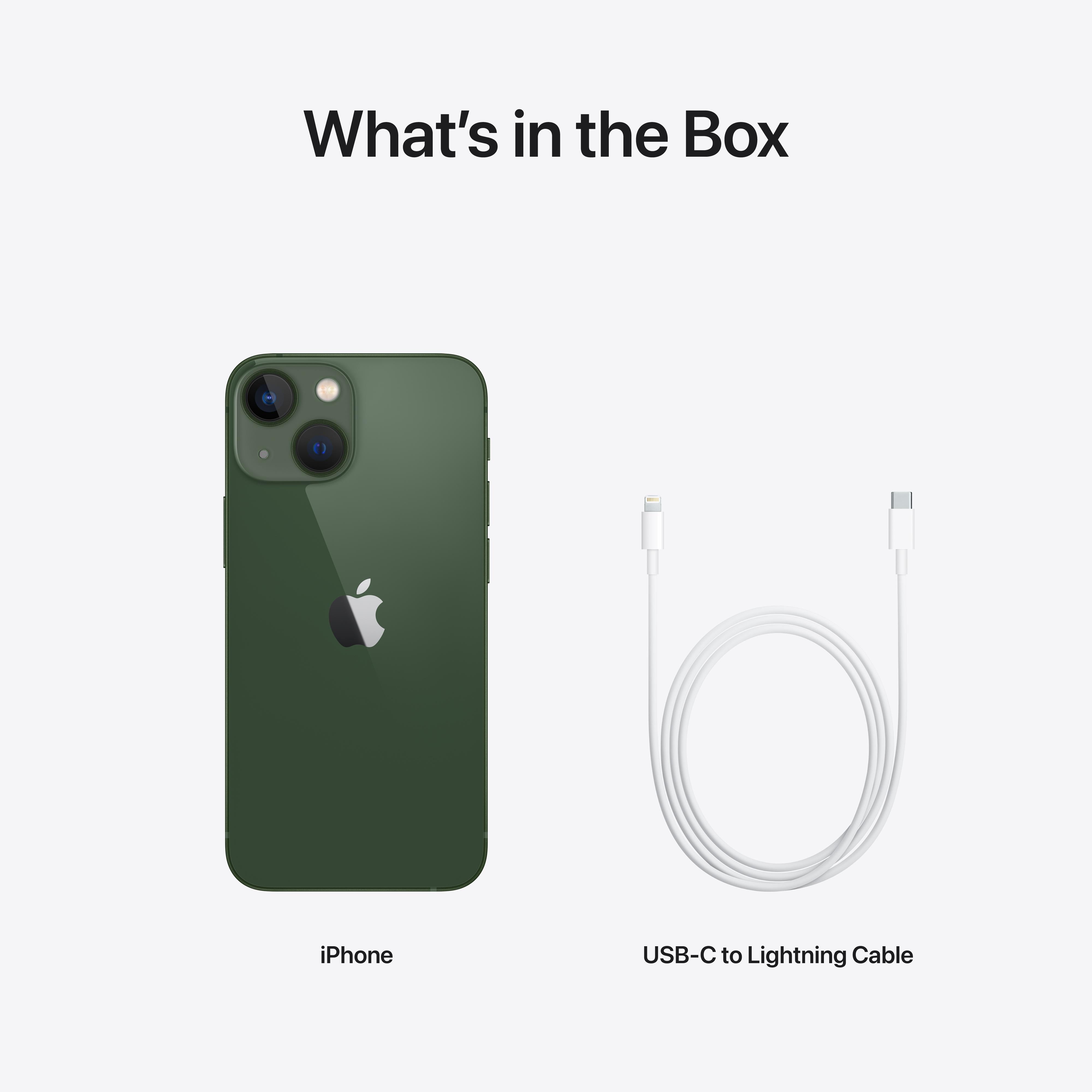 iPhone 13 mini Green 128GB | Get Exciting Offers - Imagine Store -11/12/2024