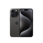 iPhone 15 Pro in  Black Titanium, 128GB Storage. EMI available |Get best offers for iphone 15 pro [variant]  Black Titanium 128GB.