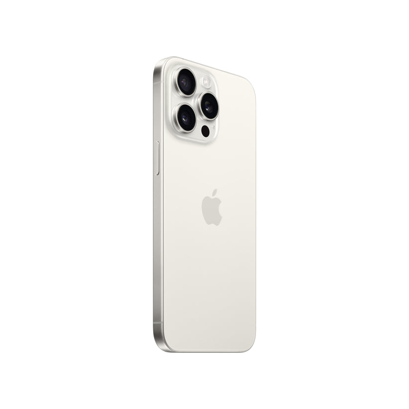 iPhone 15 Pro Max 1TB White Titanium Get best offers for iPhone 15 Pro Max 1TB White Titanium