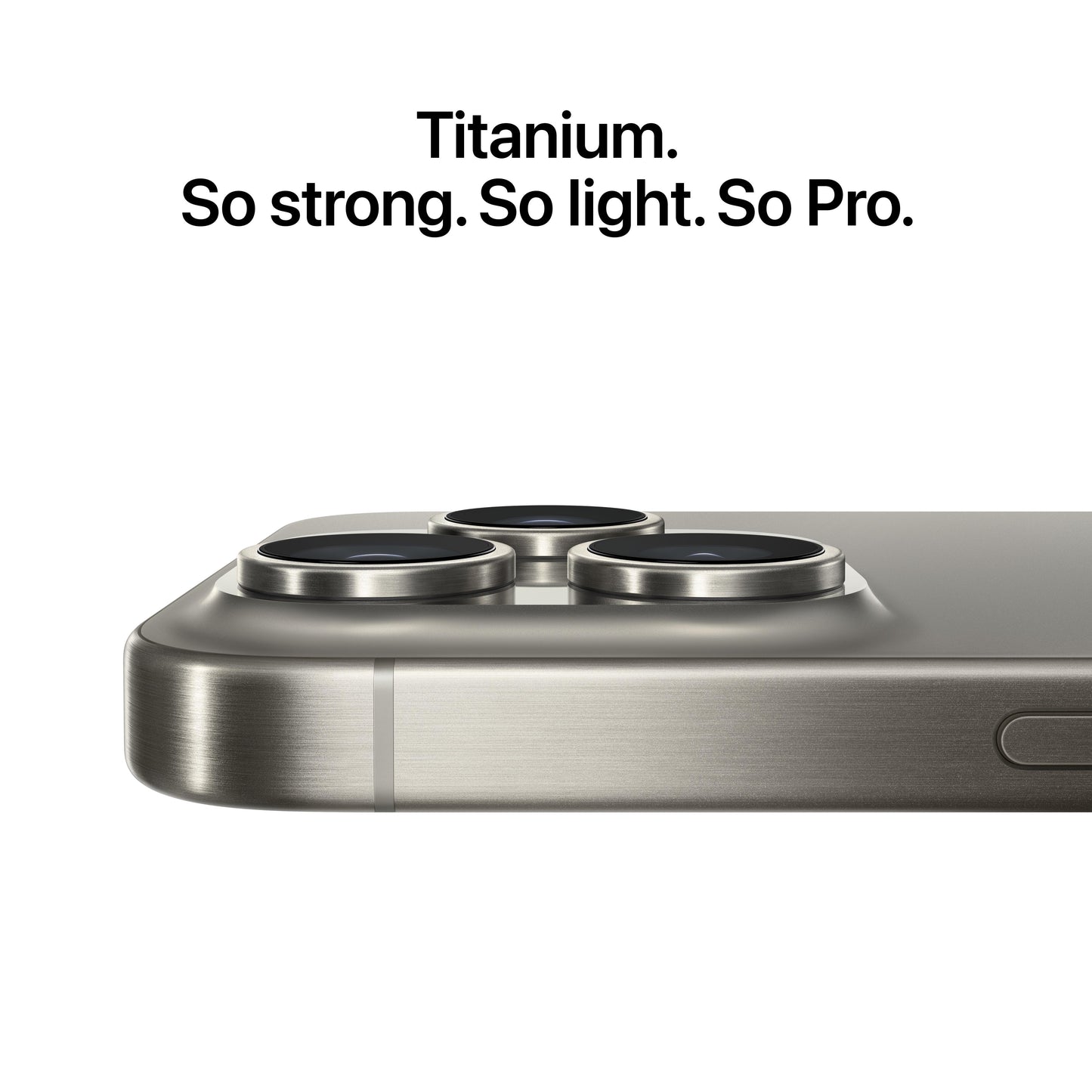 iPhone 15 Pro 512GB Natural Titanium