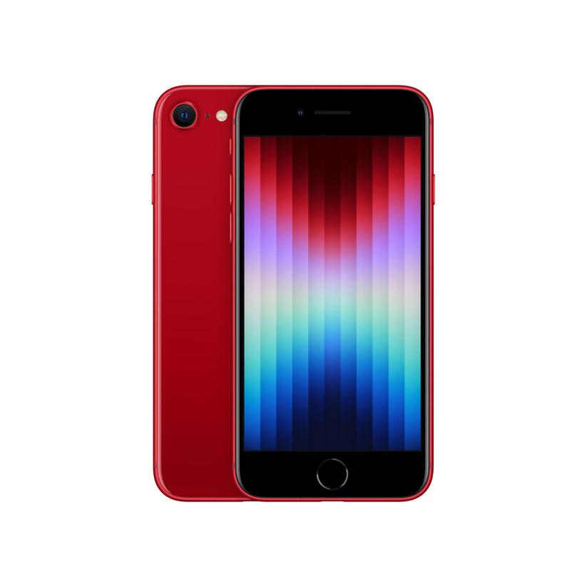iPhone SE (3rd generation) 128GB (PRODUCT)RED – Imagine Store -25 