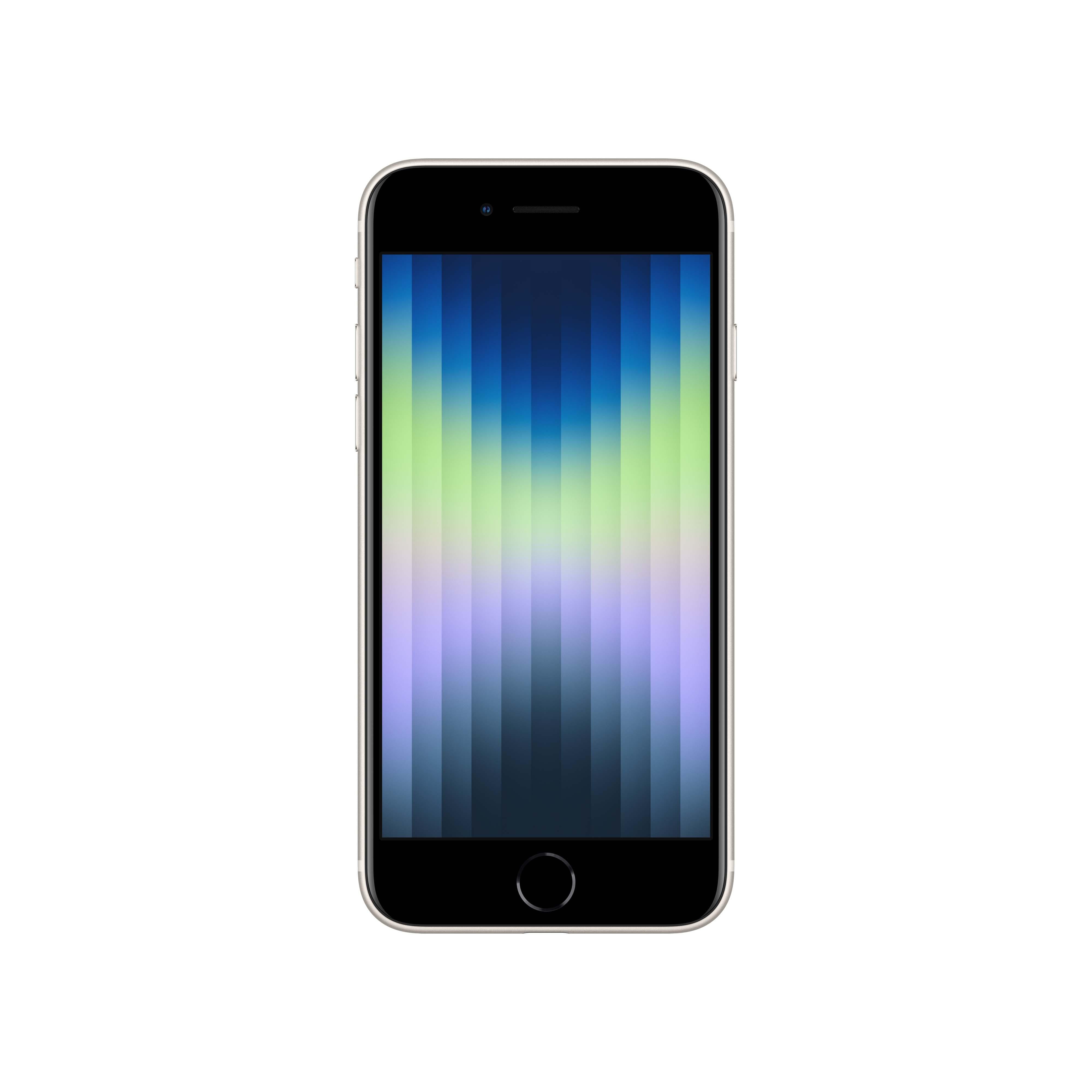 iPhone SE (3rd generation) 128GB Starlight – Imagine Store -11/06/2024