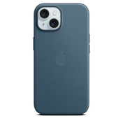 iPhone¬†15 FineWoven Case with MagSafe - Pacific Blue