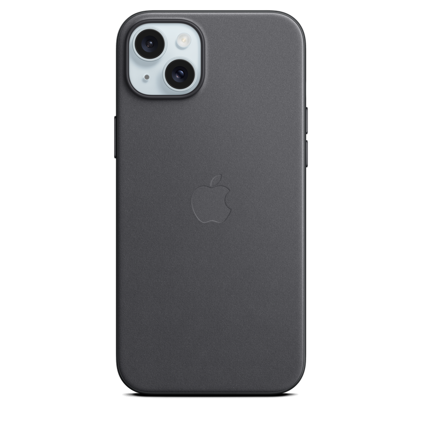 iPhone¬†15¬†Plus FineWoven Case with MagSafe - Black Get best offers for iPhone¬†15¬†Plus FineWoven Case with MagSafe - Black