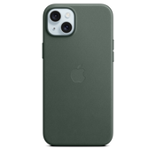 iPhone¬†15¬†Plus FineWoven Case with MagSafe - Evergreen