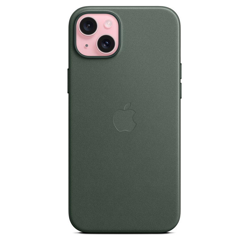 iPhone¬†15¬†Plus FineWoven Case with MagSafe - Evergreen Get best offers for iPhone¬†15¬†Plus FineWoven Case with MagSafe - Evergreen