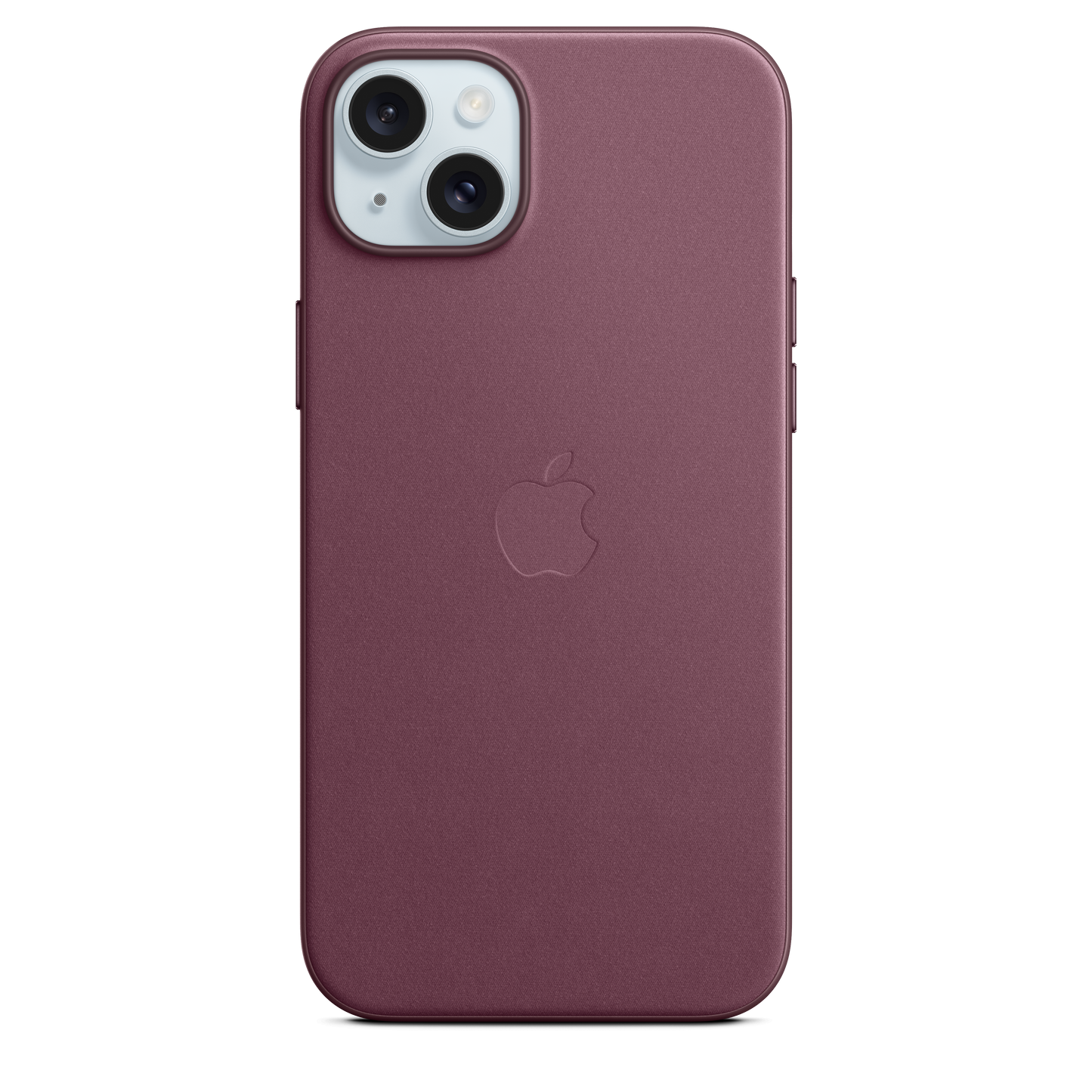 iPhone¬†15¬†Plus FineWoven Case with MagSafe - Mulberry