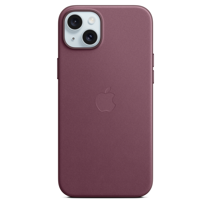 iPhone¬†15¬†Plus FineWoven Case with MagSafe - Mulberry Get best offers for iPhone¬†15¬†Plus FineWoven Case with MagSafe - Mulberry