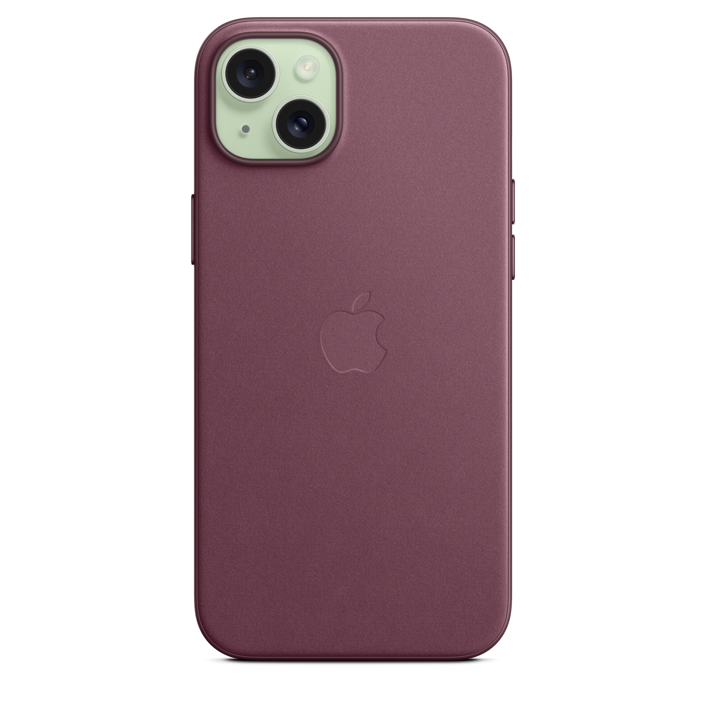 iPhone¬†15¬†Plus FineWoven Case with MagSafe - Mulberry