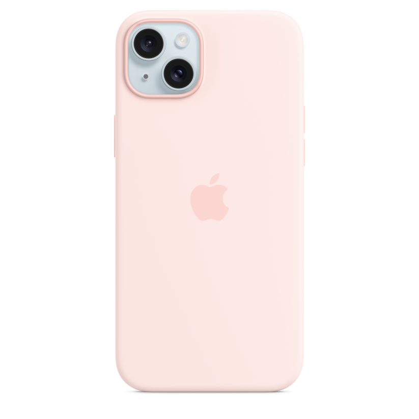 iPhone¬†15¬†Plus Silicone Case with MagSafe - Light¬†Pink Get best offers for iPhone¬†15¬†Plus Silicone Case with MagSafe - Light¬†Pink