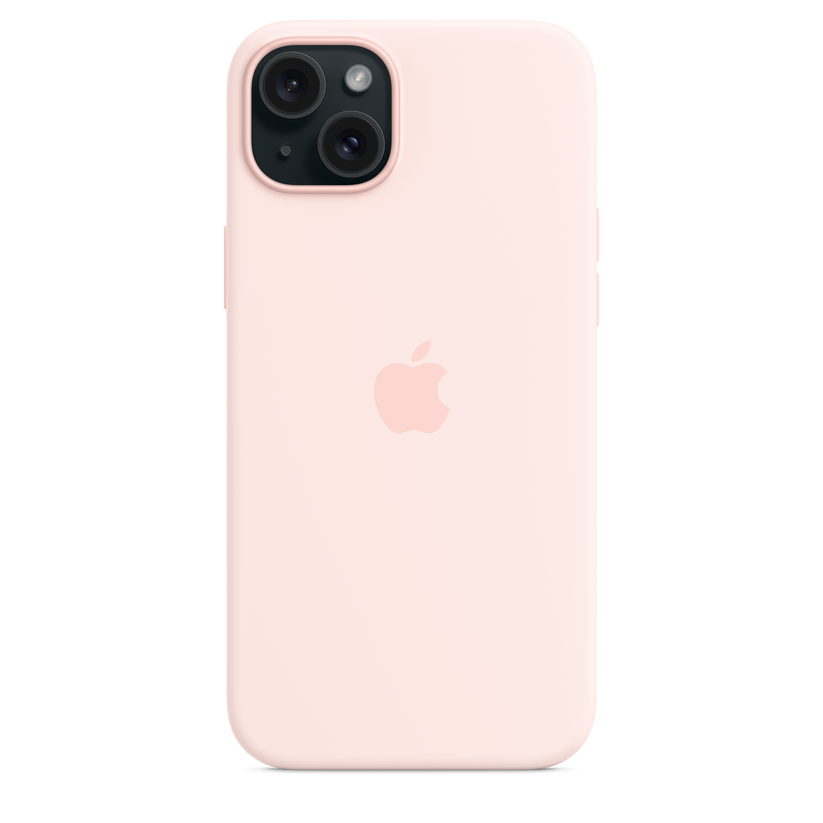 iPhone¬†15¬†Plus Silicone Case with MagSafe - Light¬†Pink Get best offers for iPhone¬†15¬†Plus Silicone Case with MagSafe - Light¬†Pink