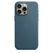 iPhone¬†15¬†Pro¬†Max FineWoven Case with MagSafe - Pacific Blue