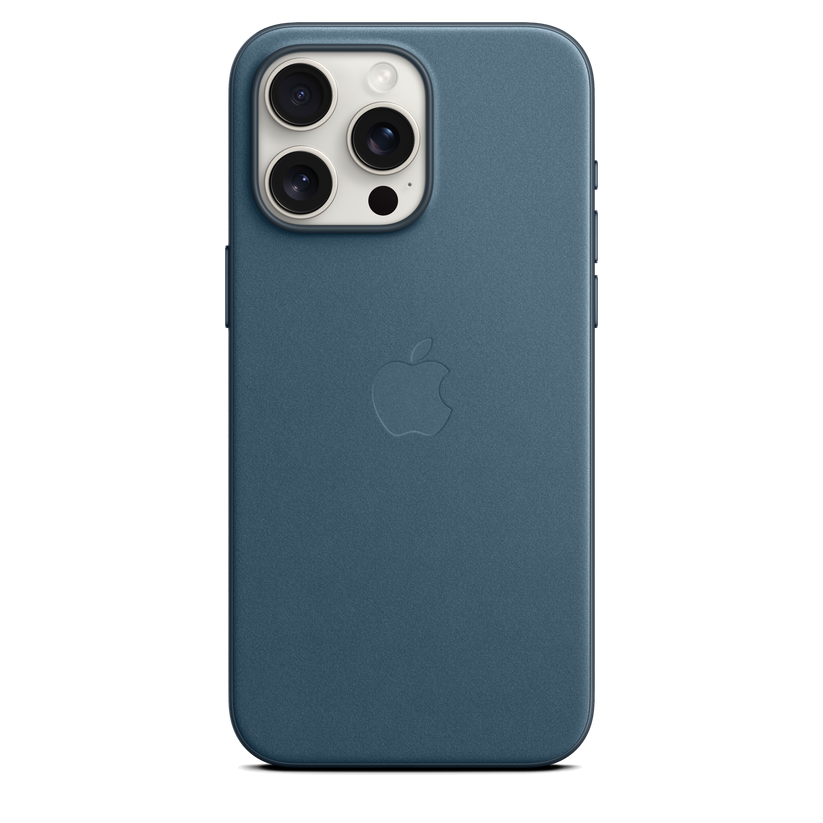 iPhone¬†15¬†Pro¬†Max FineWoven Case with MagSafe - Pacific Blue Get best offers for iPhone¬†15¬†Pro¬†Max FineWoven Case with MagSafe - Pacific Blue