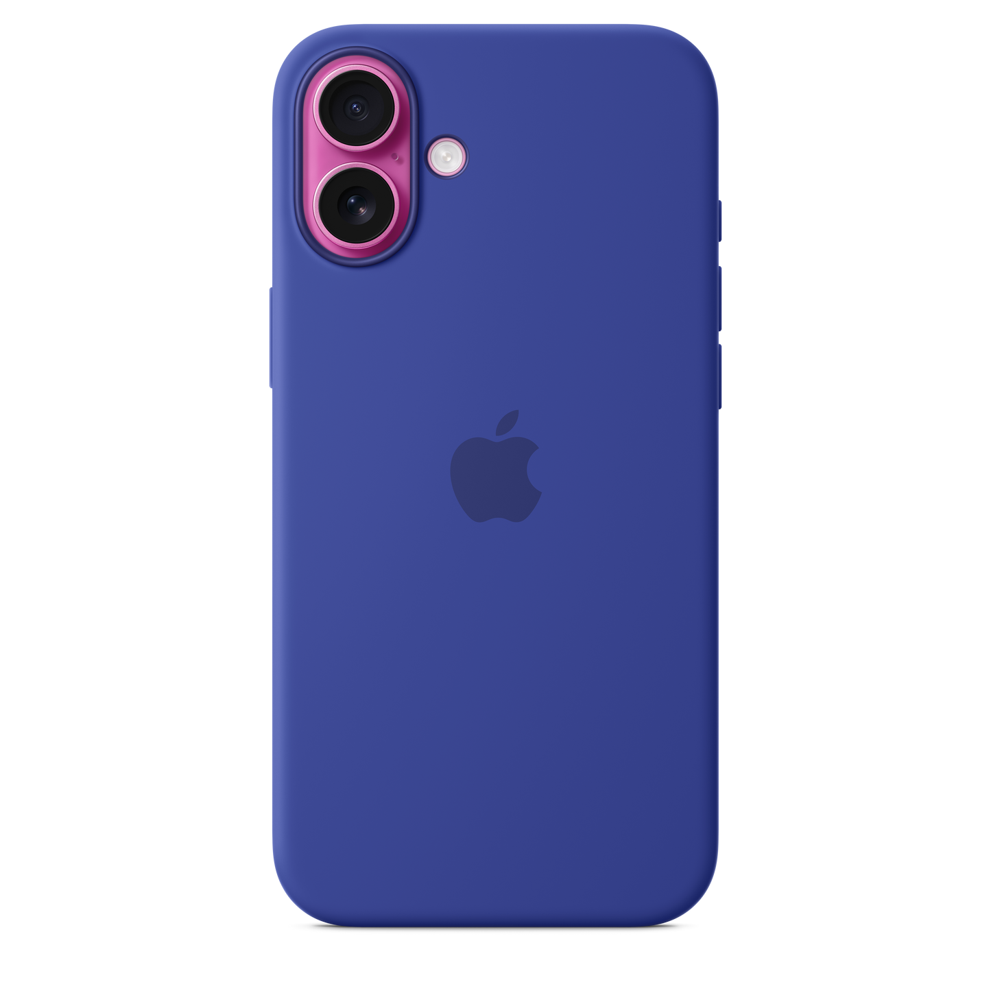 iPhone 16 Plus Silicone Case with MagSafe - Ultramarine