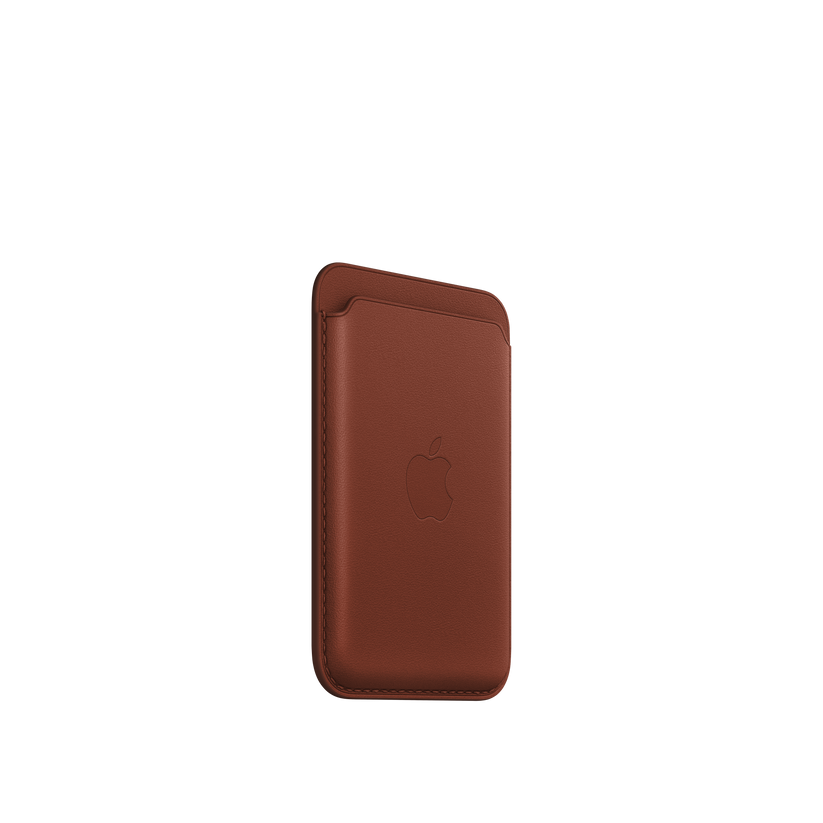 iPhone Leather Wallet with MagSafe - Umber Get best offers for iPhone Leather Wallet with MagSafe - Umber