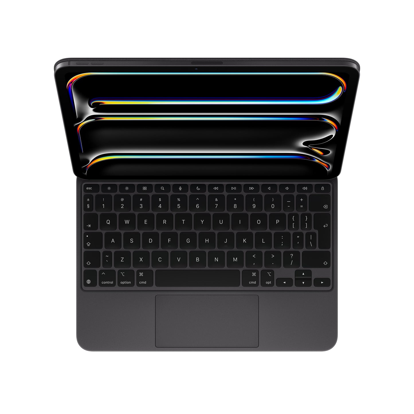 Magic Keyboard for iPad Pro 11‚Äëinch (M4) - US English - Black