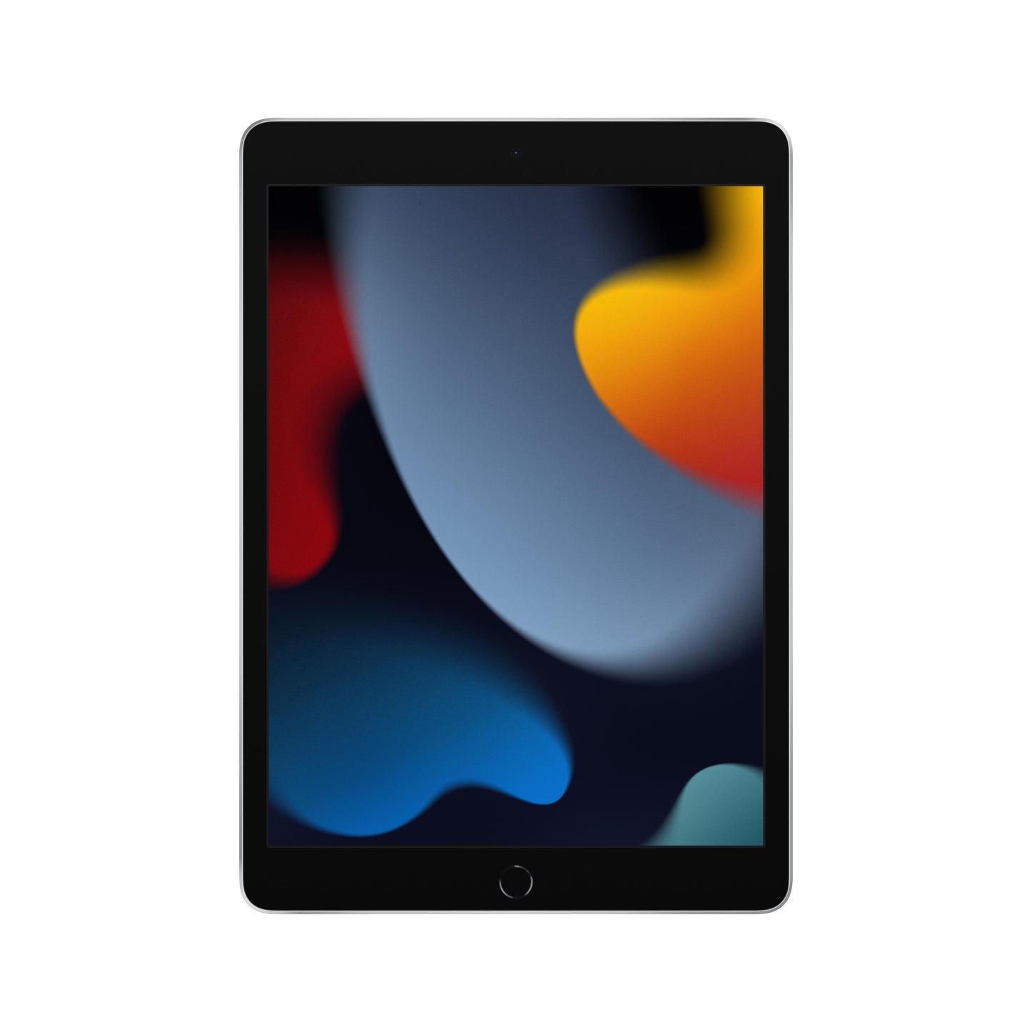 2021 10.2-inch iPad Wi-Fi 64GB - Silver (9th generation)