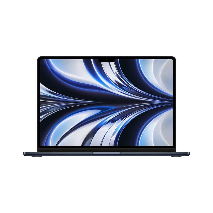 13-inch MacBook Air: Apple M2 chip with 8‑core CPU and 8‑core GPU, 256GB SSD - Midnight Get best offers for 13-inch MacBook Air: Apple M2 chip with 8‑core CPU and 8‑core GPU, 256GB SSD - Midnight